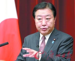 野田佳彦连任党首在望