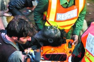 巴基斯坦火灾致死289人