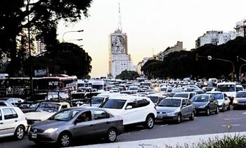 阿根廷首都大面积停电