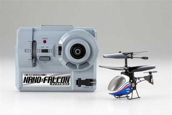 ��������С�ĺ�����ң��ֱ������NANO-FALCON��