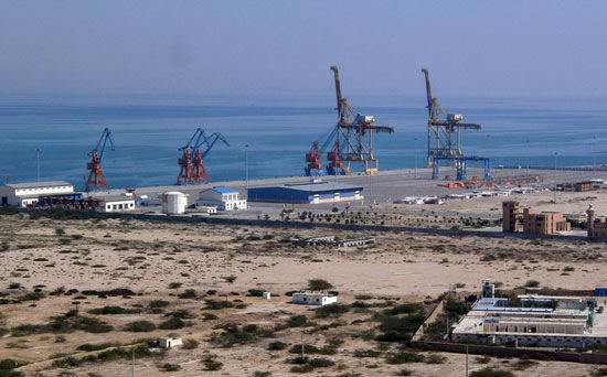 瓜达尔港承载巴基斯坦繁荣梦