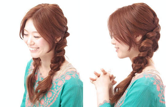 日本<em>男性</em>票_双马尾_搜<em>发型网</em>