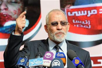 埃及穆兄会最高领导人巴迪亚被捕|埃及|穆兄会