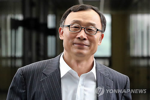 韩总检察长辞呈未获受理 将先查明私生子传闻