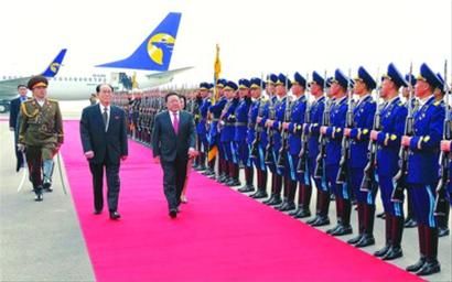 蒙古国总统有望成金正恩会见首位元首|朝鲜|金