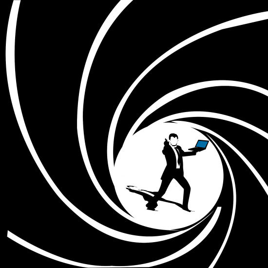职业黑客:做得上班族扮得007