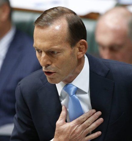 总理:失联客机上人员的家属赴澳将免签证费 -