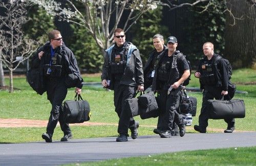 抽调白宫特工保护局长友人 美特勤局“公权私用”遭曝光 - 中文国际 - 中国日报网_新浪新闻