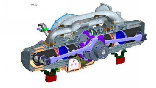 日本八大汽车商联合研发环保发动机 - 中文国际