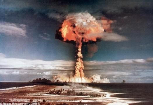 若地球发生核战争:经历20年寒冬 数十亿人饿死