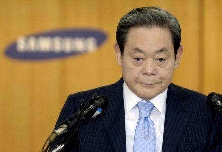 韩国富豪排名2020_福布斯2020年韩国富豪榜公布,三星会长位居榜