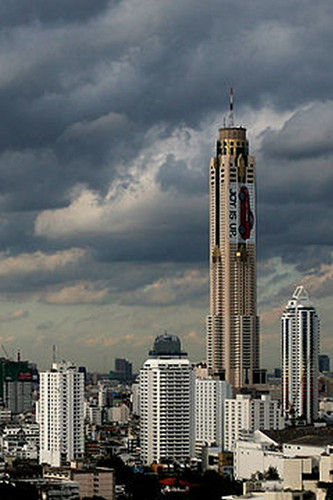 泰国地产商拟建615米东南亚第一高楼 共125层