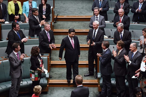 美媒:中国外交闪电战见成效 展现自信大国风范