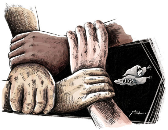 凝聚力量 - 中文国际