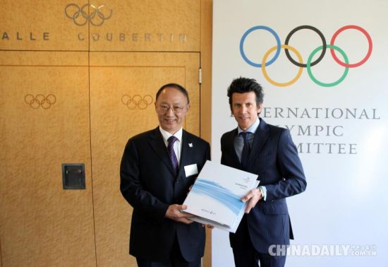 奥委会报告:北京办赛能力强、中国冬季运动前
