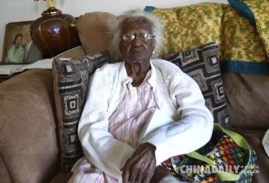 世界最长寿老人去世享年116岁 积极乐观爱打保