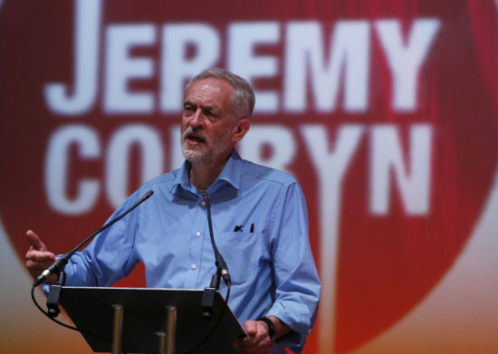 杰里米·科尔宾