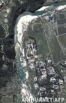 图文：2005年9月11日的宁边核设施卫星照片