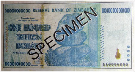 新津巴布韦元去掉旧货币面值12个零(组图)_新闻中心_新浪网