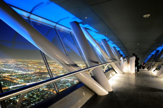 组图：沙特王国大厦曾获选世界最佳摩天大楼