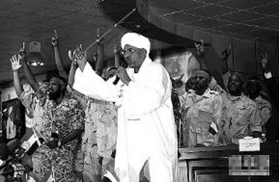 苏丹：“解放南苏丹”(图)
