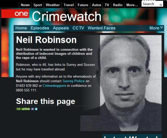 ޱɭNeil Robinson