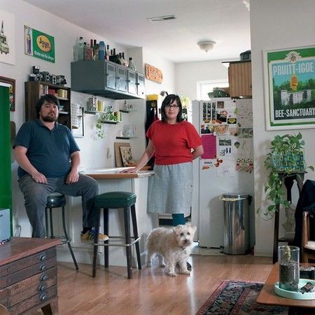 摄影师走遍世界拍网友肖像 陌生人变真朋友(图