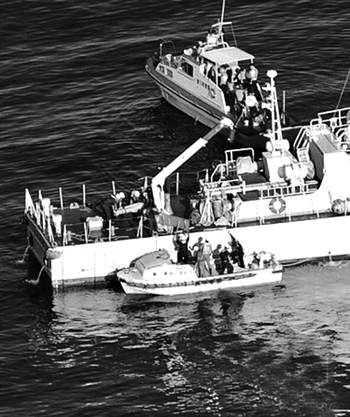 日本海上保安厅活动范围延伸至马六甲海峡