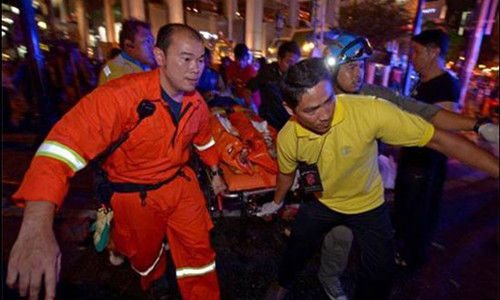 曼谷严重爆炸案是什么原因造成的?|泰国|爆炸案