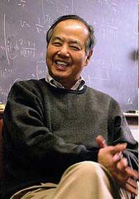 诺贝尔奖得主李政道就读于芝加哥大学
