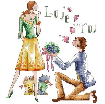 爱情魔发师:求婚三大经典英语用句(图)