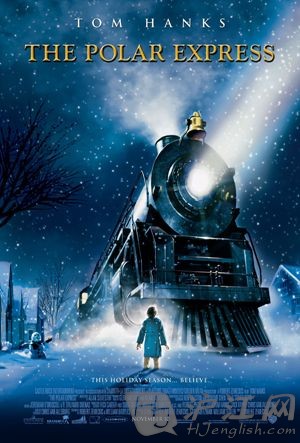 The Polar Express with Tom Hanks