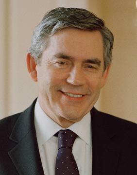 英国首相布朗 英国首相布朗