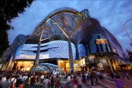 新加坡旅游购物新热点