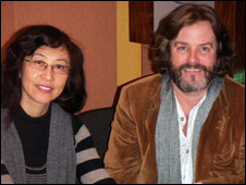 Yang Li and Greg Doran