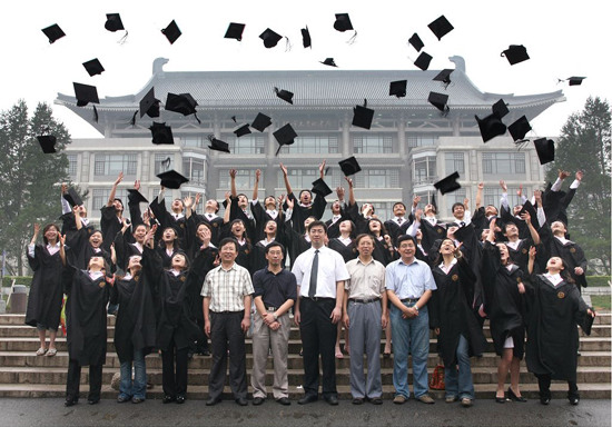 2010北京大学信息管理系专业设置及毕业生去