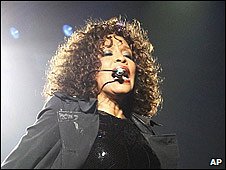 Whitney Houston