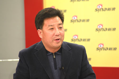 北京科技大学招生就业处副处长王占奎做客新浪解析2010年高招 北京科技大学招生就业处副处长王占奎做客新浪解析2010年高招