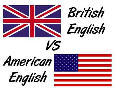 盘点:英式英语和美式英语大不同(图)