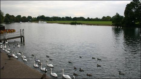 River Thames