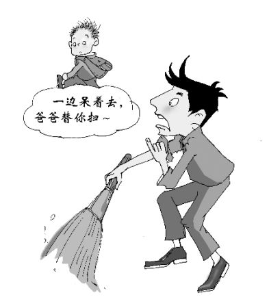 教育时评:一屋不扫 何以扫天下?