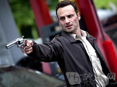 9.Andrew Lincoln