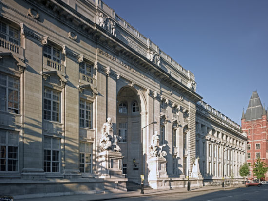 英国帝国理工学院:让科学成为国家的光彩(组图