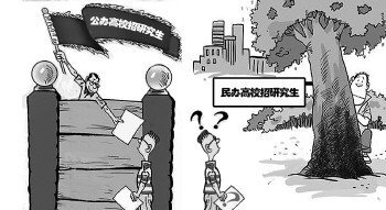 漫画：罗强