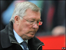 Sir Alex Ferguson