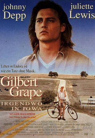 һ What's Eating Gilbert Grape (1993)