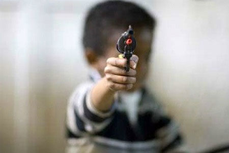 An angry four-year-old Saudi boy shot and killed his father for refusing to buy him a PlayStation. [Agencies]