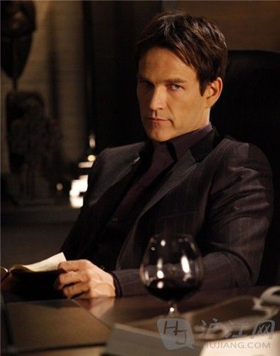 stephen moyer bill compton