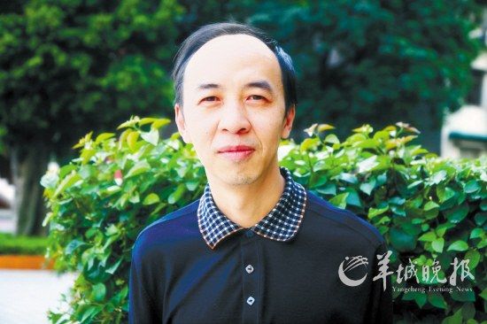执信中学高三文科数学备课组组长刘草明