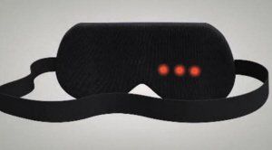 While it may look like a standard sleeping mask, "Remee" has been billed as a special REM (Rapid Eye Movement) enhancing device that is supposed to help steer the sleeper into lucid dreaming. 